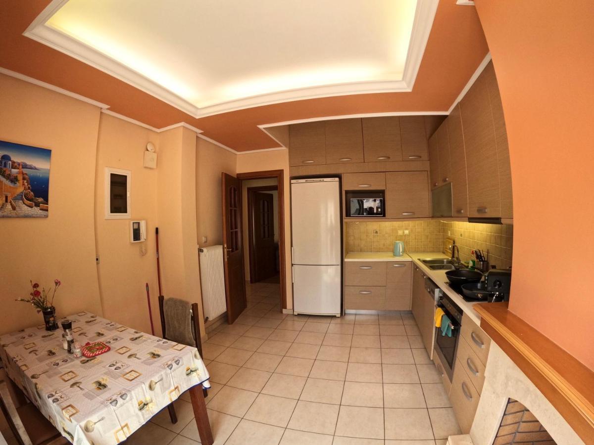 Big Apt 3Bed 3Bath 10 Min Walk Acropolis Atenas Exterior foto