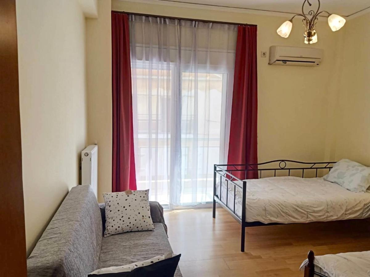Big Apt 3Bed 3Bath 10 Min Walk Acropolis Atenas Exterior foto
